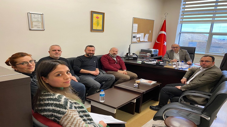 Sosyal Bilimler Enstitüsü Yıl Sonu Toplantısı